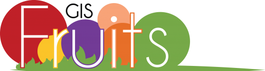 Logo GIS FRUITS
