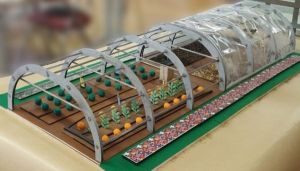 Maquette proposée par MARAÎCHAGE co-conçue avec GAMAE (François Johany)