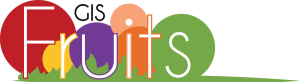 Logo GIS FRUITS