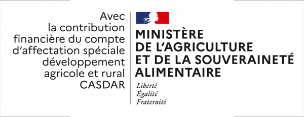 Logo CASDAR