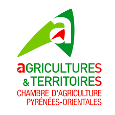Logo partenaires projet INTERLUDE - Agricultures & Territoires